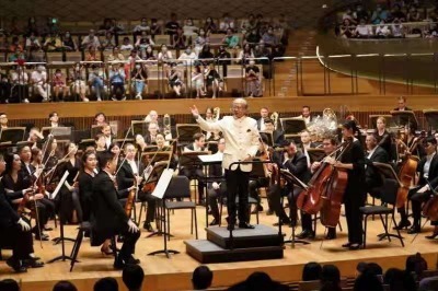 Over 50 concerts in Suzhou Symphony Orchestra's new season