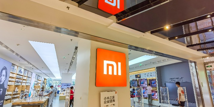 Xiaomi becomes world's second-largest smartphone vendor