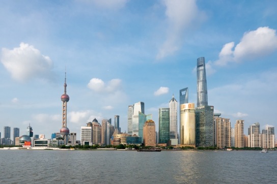 Financial opening-up key to goal of Pudong