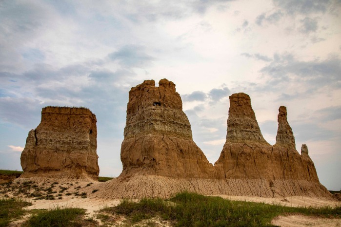 In Shanxi, a weird natural world beckons