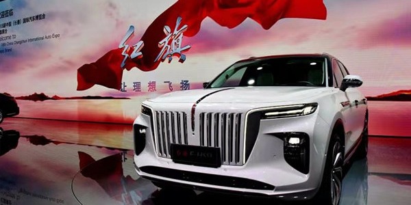 Sales hit 6.69b yuan at Changchun auto expo