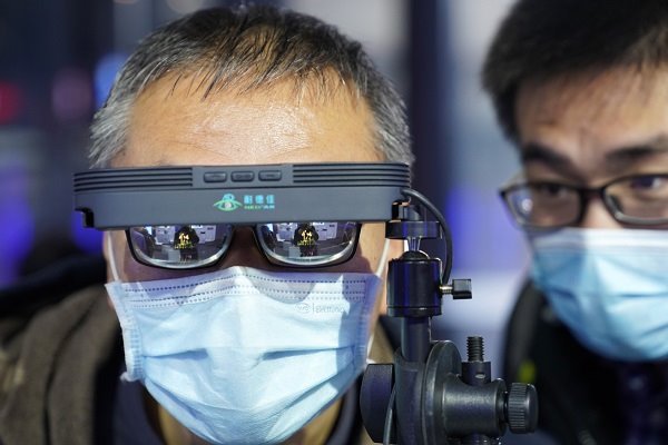 5G, cloud may help VR, AR rebound