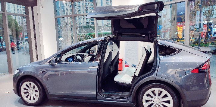 China emerges as major export hub of Tesla vehicles