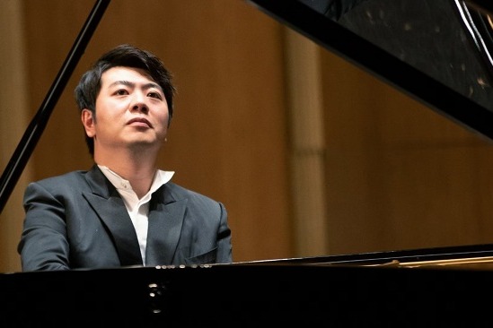 Lang Lang brings Bach masterpiece to Wuxi