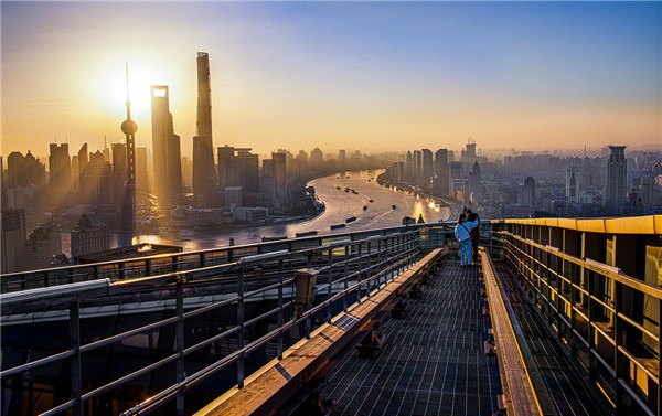 ​Shanghai a magnet for global sci-tech talents