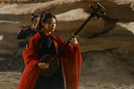 Traditional Chinese concert: <i>Triumph on the Battlefieldem</i>