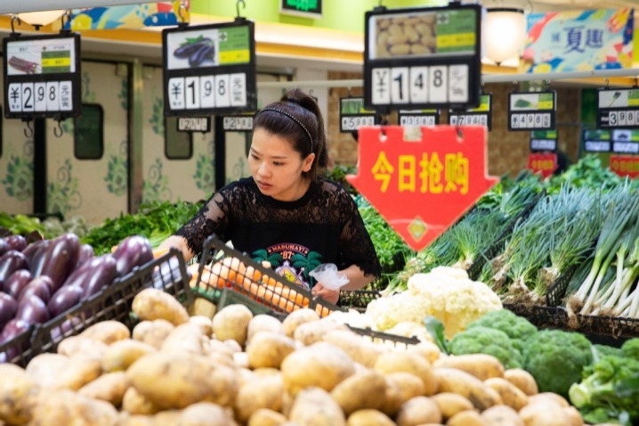 China's half-year economic performance lays solid foundation for achieving full-year targets