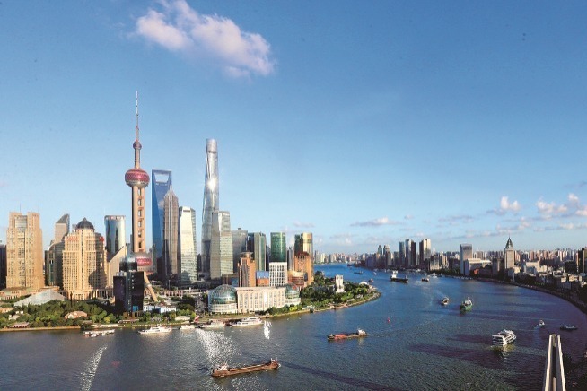 Pudong unveils GOI plan