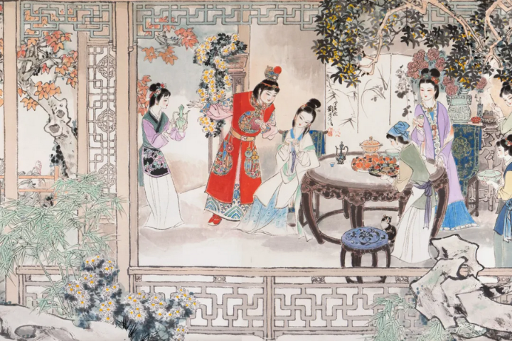 Exhibition in Shanghai puts focus on figures