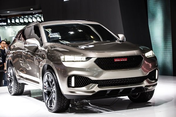 GWM's Haval celebrates 10th anniversary