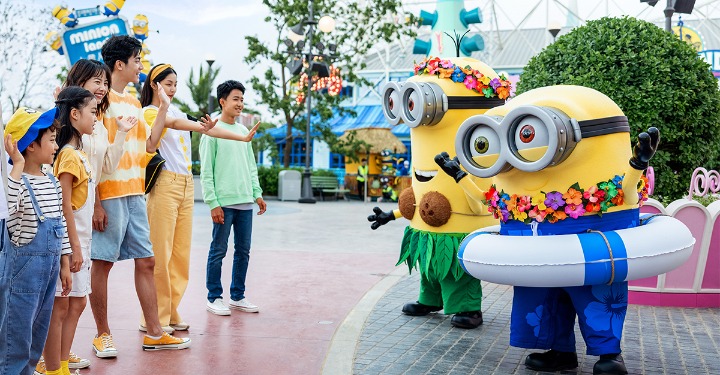 Universal Beijing Resort to official open Sept 20