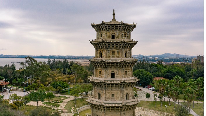 Liusheng Pagoda