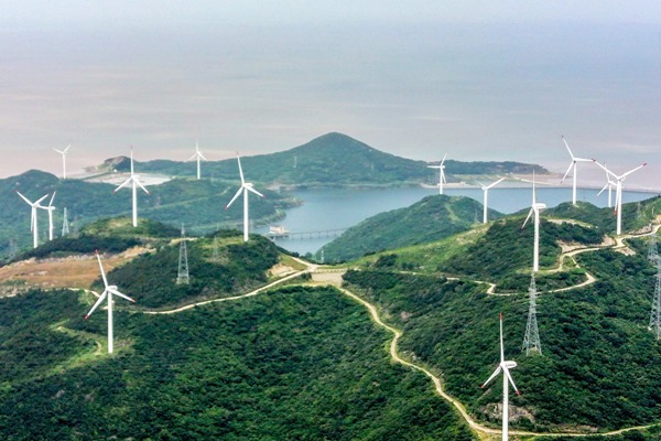 Zhejiang publishes key indicators for low-carbon economy