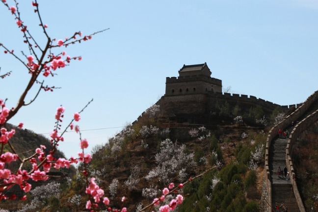 Beijing accepting group tours from outside the city