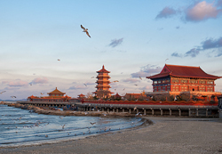 Penglai Pavilion, Yantai