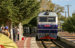 Jilin's slow train retains its charms