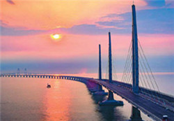 Hong Kong-Zhuhai-Macao Bridge