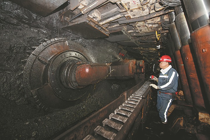 Coal output hiked to address power shortfalls