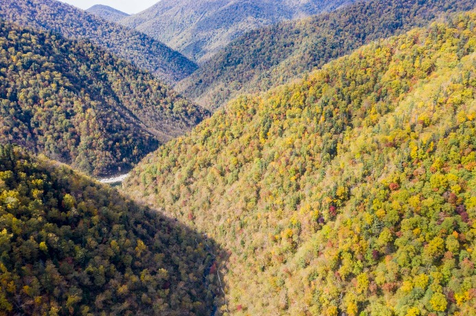 Fenghuang Mountain National Forest Park