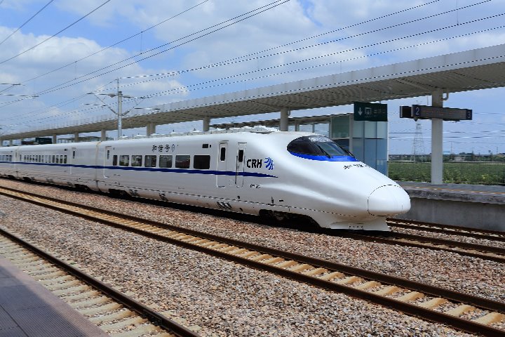 China's transport zooms ahead with sustainable development