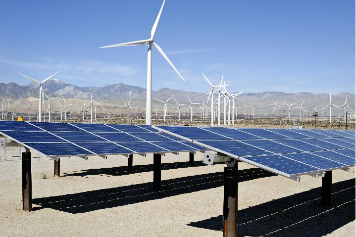 Gobi, desert tapped to be clean energy dynamo