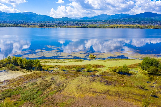 Plateau wetland a 'water-bound Shangri-la' in SW China