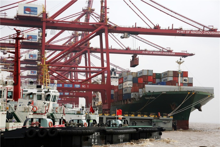 China remains world's second-largest importer for 11 years: MOC