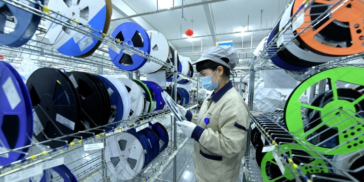 Economic Watch: China mulls five-year plan for SMEs