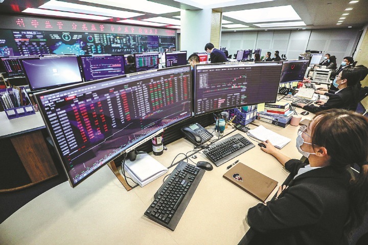 Countdown to Beijing bourse debut starts