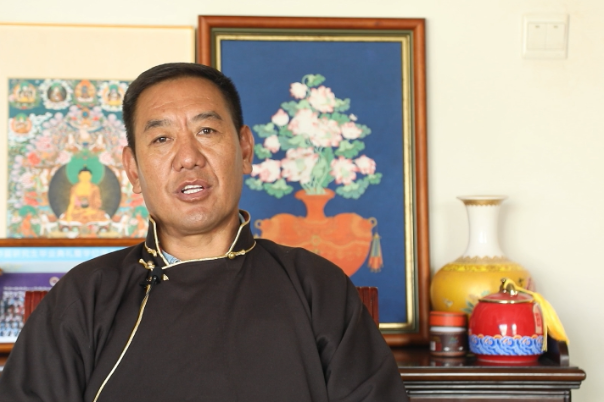 Thangka art is well-preserved in Tibet