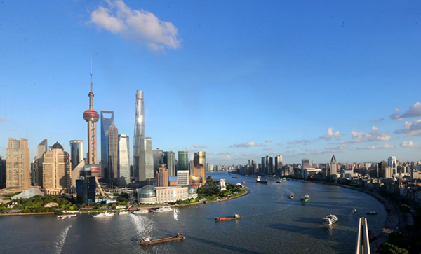 Lujiazui: A hub for global headquarters