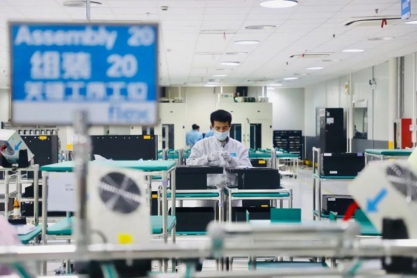 New system sees Shanghai make more overseas medical devices