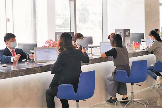 Guangdong launches Bay Area qualification service