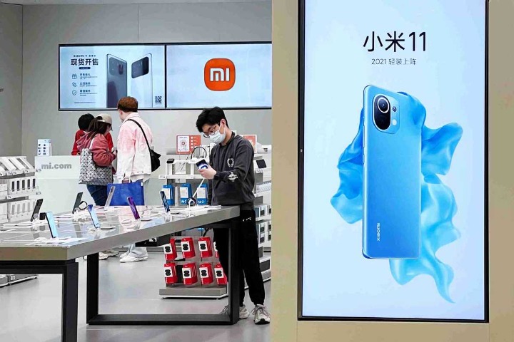 Xiaomi says chip crunch can affect as many as 20m units