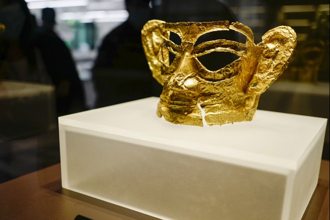 Archaeological China unveils splendid Chinese civilization