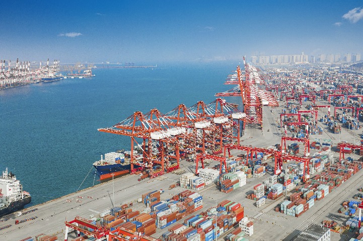 China's Hunan sees robust foreign trade growth in Jan-Nov