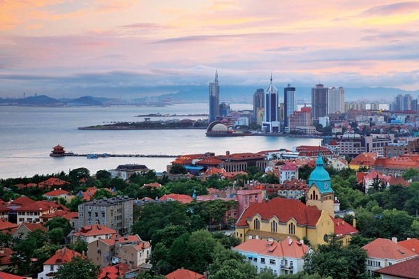 Qingdao promotes winter tourism