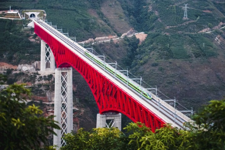 China's urban public transport surges in first 11 months