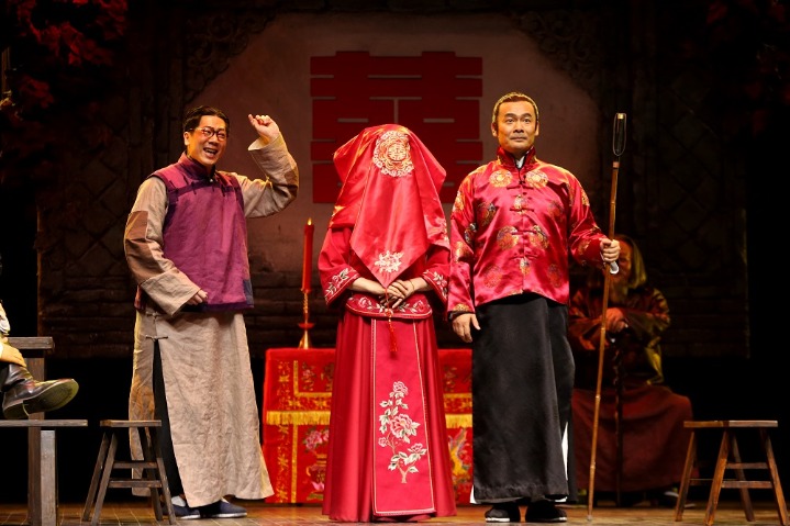 Drama depicting espionage war debuts in NE China