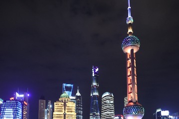 Shanghai receives over 5m visitors in New Year holiday