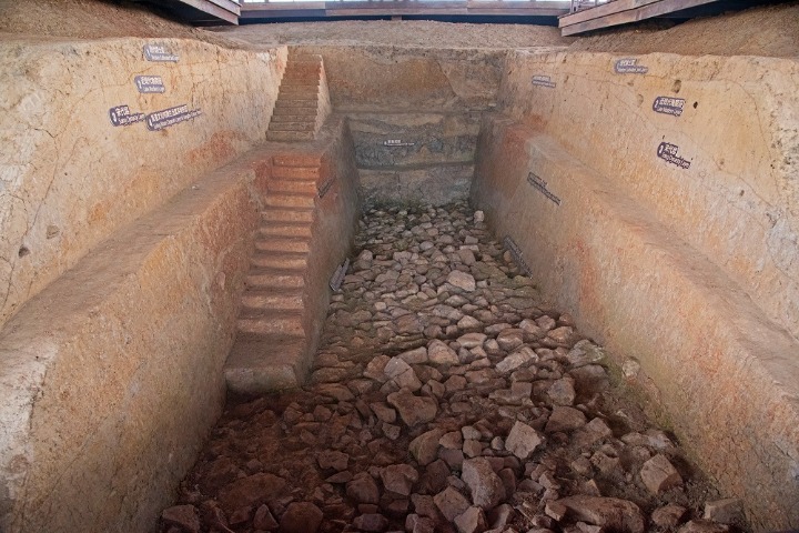 Liangzhu National Archaeological Site Park, Zhejiang province