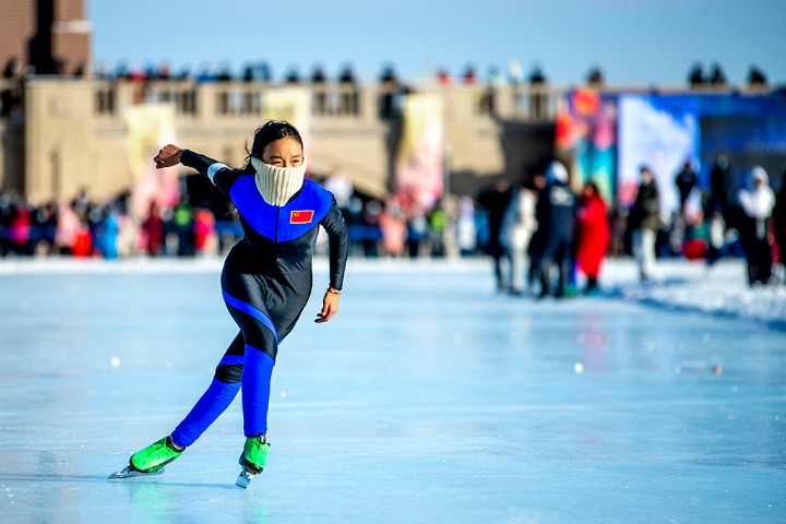 6th Rime Festival kicks off in Xinjiang’s Burqin