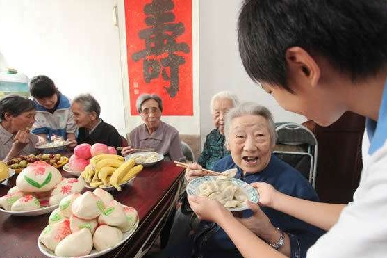 Average life expectancy in China to reach 78.3 years in 2025