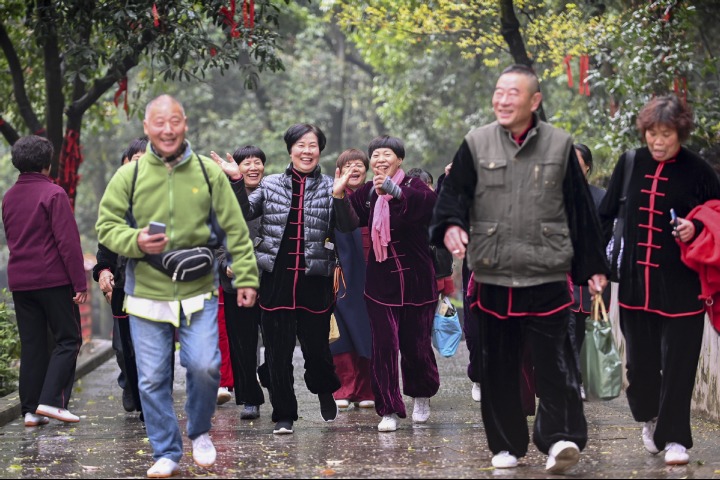 Measures lift quality of life for the elderly