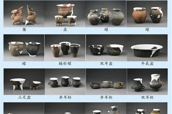 Ancient tomb cluster in Jinan among Shandong's top 5 finds