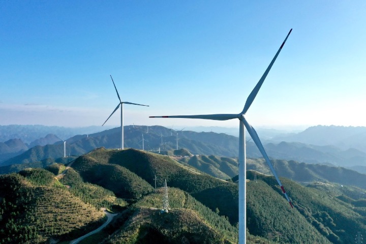 Lawmaker says Guizhou ripe for new energy push