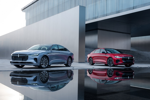 Lincoln launches first China-made sedan