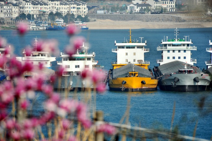 China's urban blueprint for the middle Yangtze River