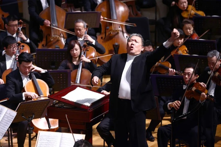 Concert commemorates Rachmaninoff