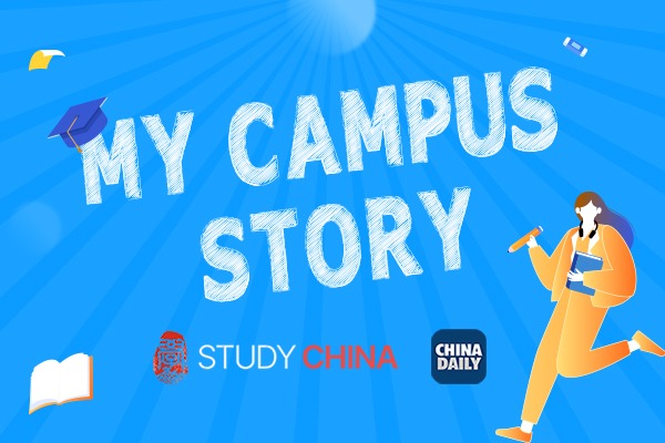 Your study-in-China story for a world's audience